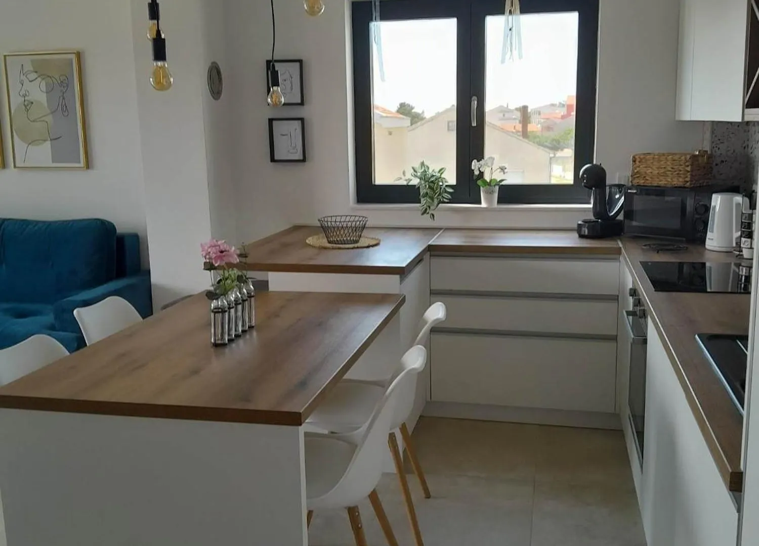 Penthouse Aurelia, Rooftop Terrace & Jacuzzi Turanj Croatia